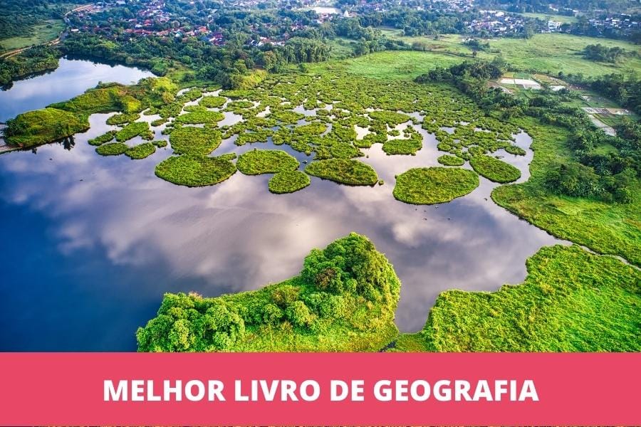Melhor livro didático de geografia: os 5 melhores em 2023