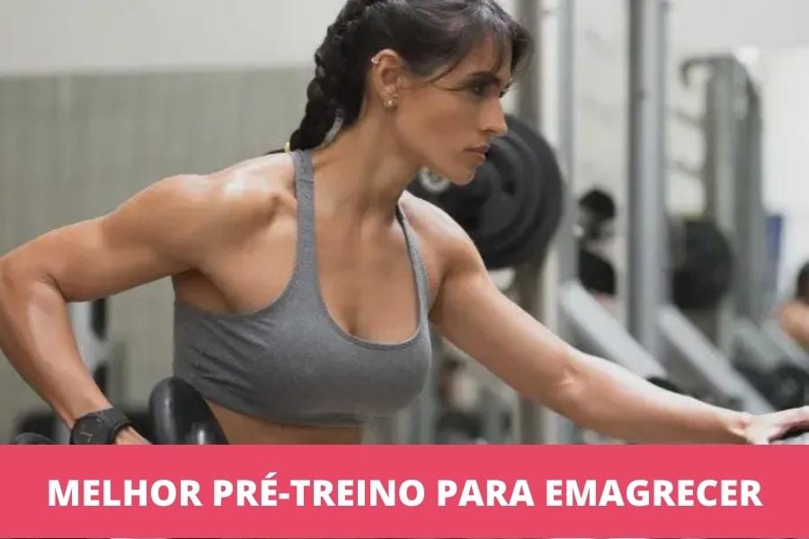 Melhor pré-treino para emagrecer: os 11 melhores