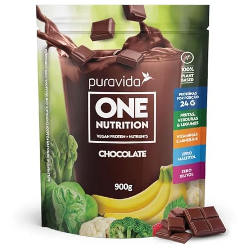 One Nutrition - Sabor Chocolate | 900g