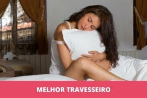 Melhor travesseiro: os 10 melhores em 2023