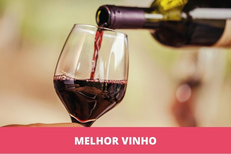 Melhor vinho: os 10 melhores em 2023