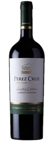 Vinho Perez Cruz Limited Edition Cabernet Sauvignon 2020
