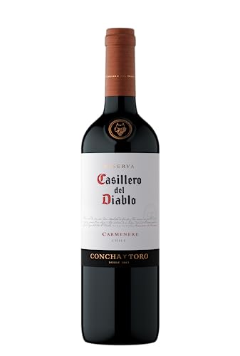 Concha y Toro Casillero Del Diablo Carmenere 750ml