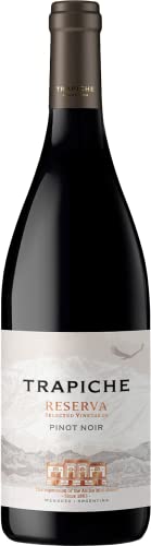 Trapiche Vinho Tinto Trapiche Roble Pinot Noir 750 Ml Pinot Noir