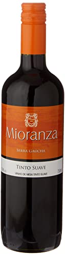Mioranza Vinho Tinto Suave 750 Ml
