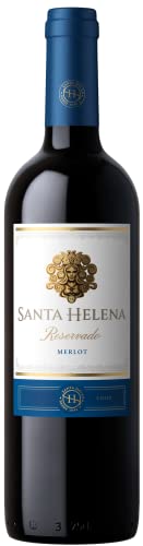 Santa Helena Vinho Reservado Merlot 750 Ml
