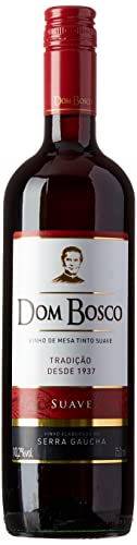 Dom Bosco Vinho Tinto Suave 750Ml