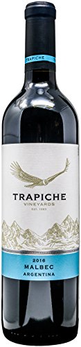 Vinho Trapiche Alaris Malbec Argentino