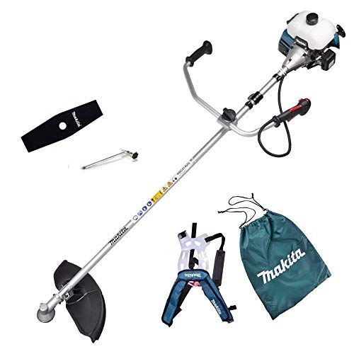 Roçadeira A Gasolina Profissional 40,2Cc Rbc414ug Makita