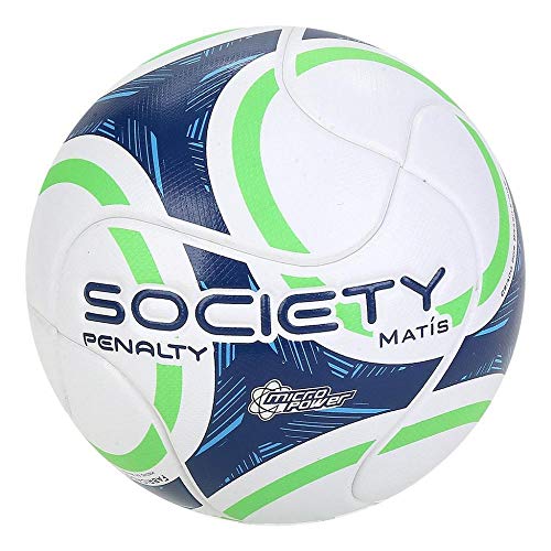 Penalty Bola Society Matis Ix, Branco