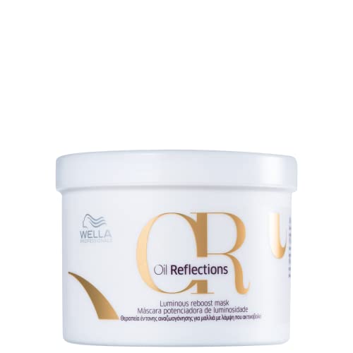 Wella Professionals Oil Reflections - Máscara Capilar 500ml
