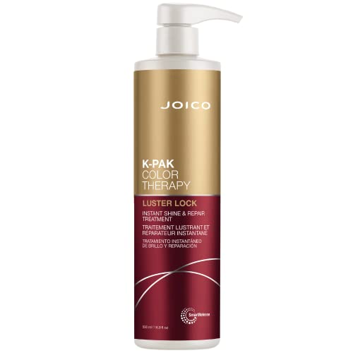 Joico Máscara K-Pak Color Therapy Luster Lock 500Ml Smart Release Joico Vermelho 500Ml