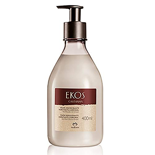 Polpa Hidratante Corporal Natura Ekos Castanha - 400ml