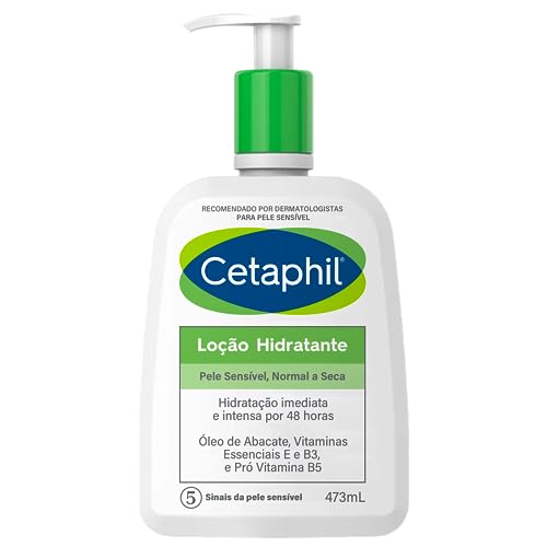 Cetaphil Loção Hidratante 473ml
