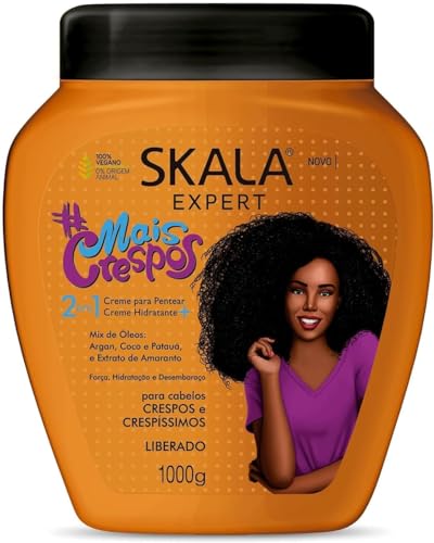 Creme de Tratamento Skala Mais Crespos 1kg