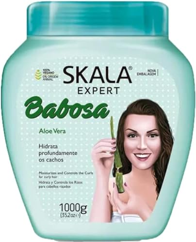 Creme de Tratamento Skala Babosa 1Kg