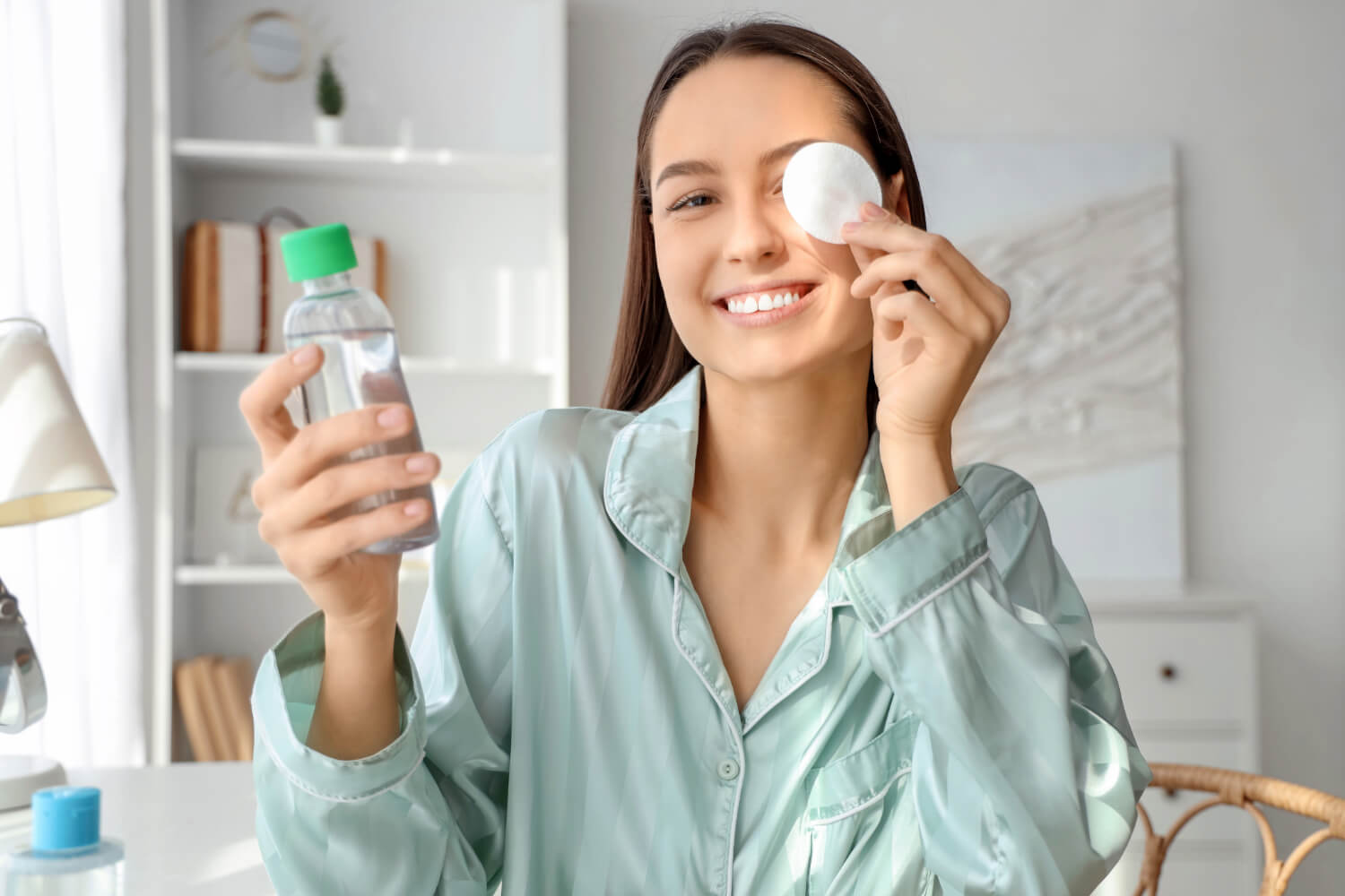 Melhor água micelar: as 10 melhores em 2025