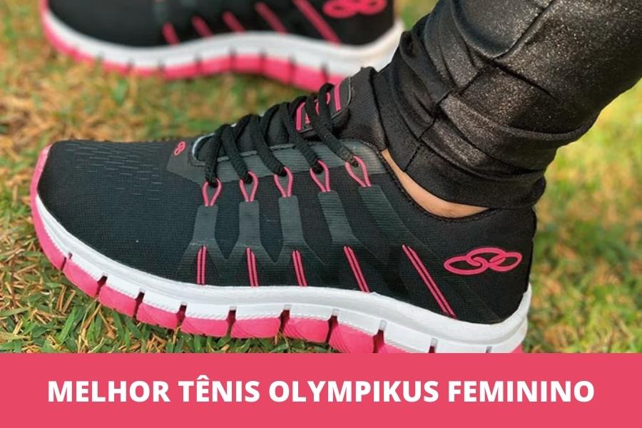Melhor tênis Olympikus feminino: os 8 melhores em 2023
