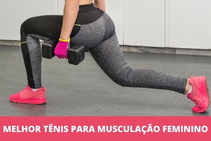 Melhor tênis para musculação feminino: os 10 melhores em 2023