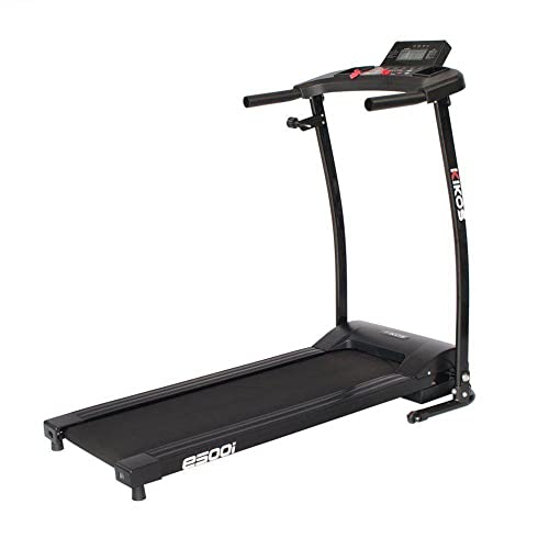 Esteira Ergométrica E500I Nova, Kikos, Preto, Bivolt, Único