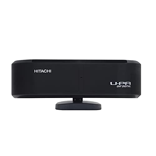 Antena Hitachi U-Pa Interna e Externa Preta