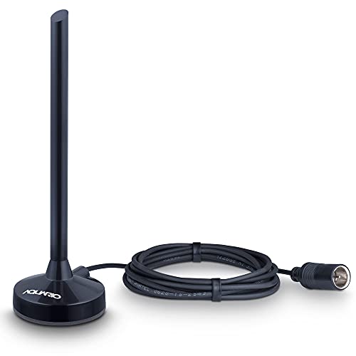 ANTENA DIGITAL HDTV CABO COM CONECTOR F MACHO