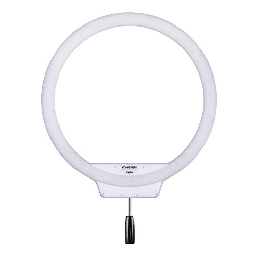 Iluminador LED Ring Light Yongnuo YN608
