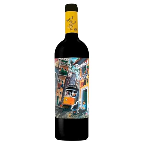Vinho Tinto Portugues Porta 6 750ml