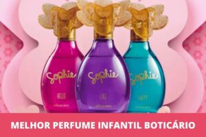 Melhor perfume infantil Boticário: os 10 melhores em 2023 Melhor perfume infantil Boticário: os 10 melhores em 2023
