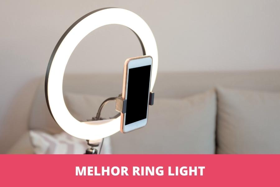 Melhor ring light: os 5 melhores em 2023 Melhor ring light: os 5 melhores em 2023