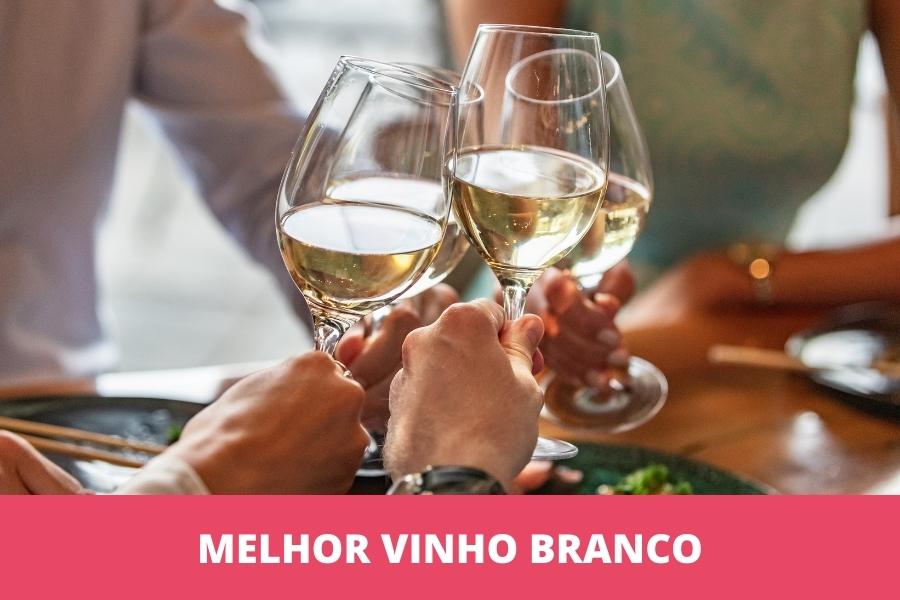 Melhor vinho branco: os 9 melhores em 2023