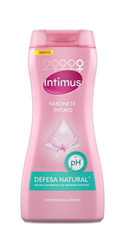 Intimus Sabonete Líquido Fresh - 200Ml