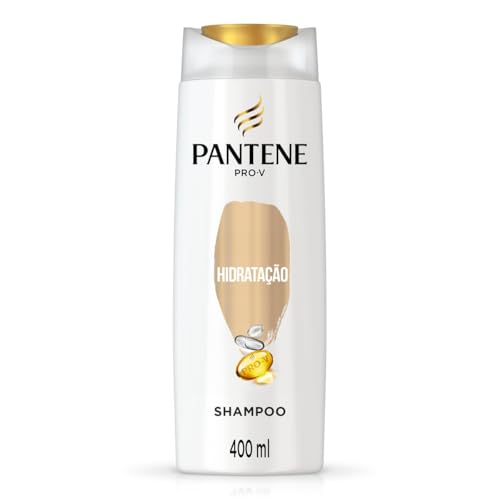 Shampoo Pantene Hidratação - 400ml