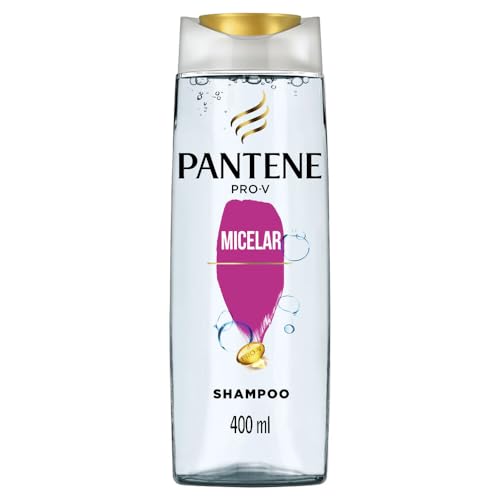 Shampoo Pantene Pro-V Micelar Purifica &amp; Hidrata - 400ml