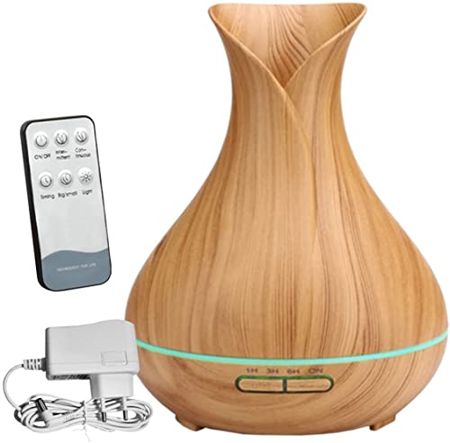 Difusor de Aromas Elétrico, 400 ml