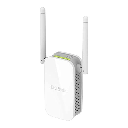 Repetidor Wireless Mesh D-Link N300 DAP-1325 Branco