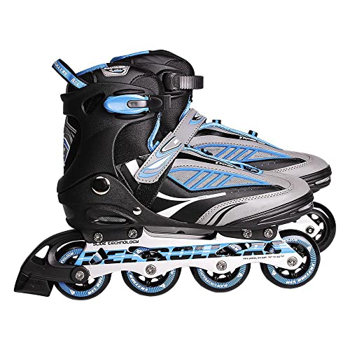 In-line rollers future 7000 nr-42 azul - Bel Sports