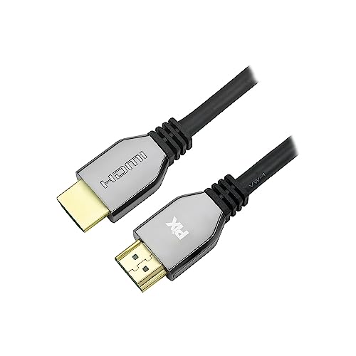 Pix Cabo Hdmi Gold 2.1-8K Hd, Pix, Hdmi 2.1