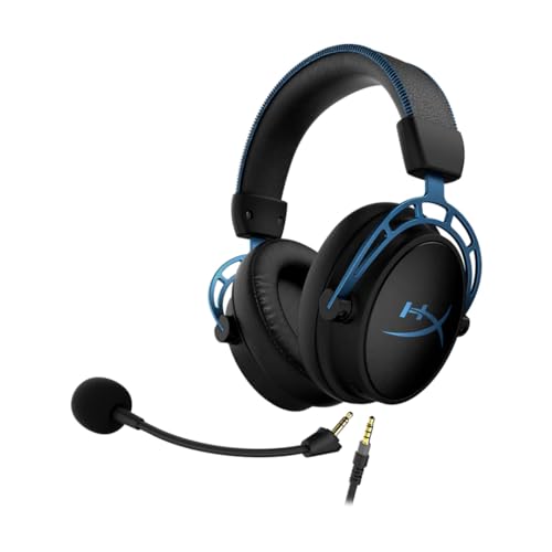 Headset Gamer HyperX Cloud Alpha S