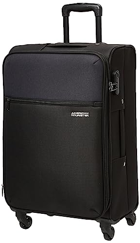 MALA DE VIAGEM AMERICAN TOURISTER FRANKFURT P PRETO