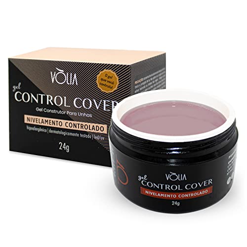 Gel Control Cover Vòlia Nail Auto Nivelante Led/Uv 24g