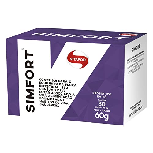 Vitafor - Simfort - 30 Sachês de 2g