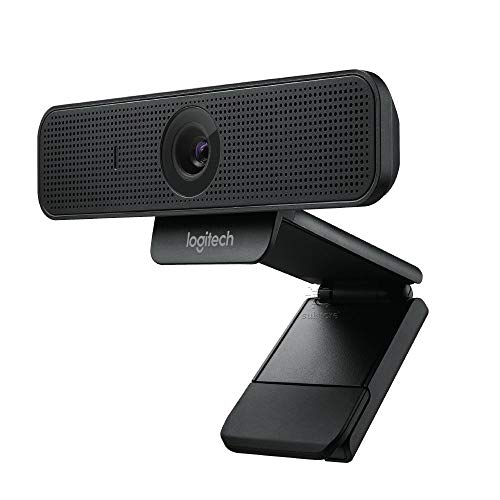 Webcam FULL HD, Logitech, C925E PRO, 960-001075, Preta