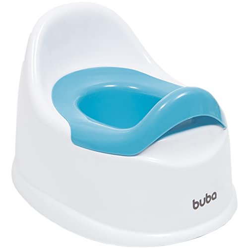 Troninho Infantil, Buba, Azul