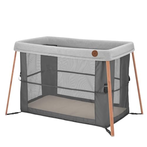 Maxi-Cosi, Berço Íris, Essential Graphite