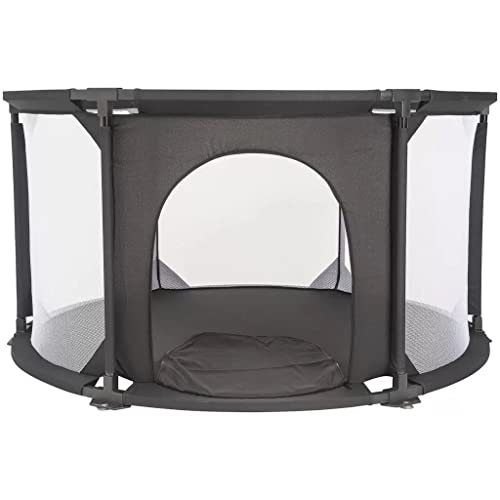 Cercado Ici, Kiddo, PRETO