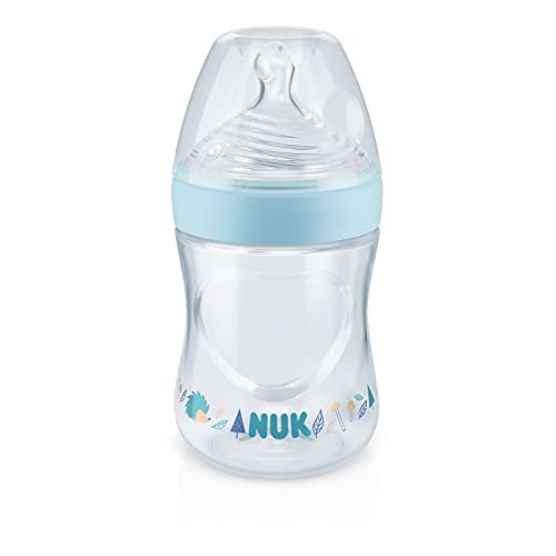 Mamadeira NUK Essence TC Smart Flow 150 ml S1 - Boy