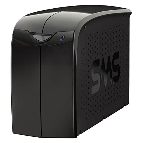 No Break SMS Station II 1200VA Bi-115 - 27392 Preto