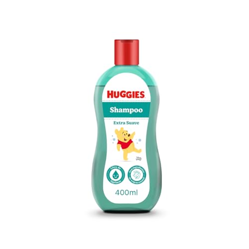 HUGGIES Shampoo Infantil Huggies Extra Suave - 400Ml