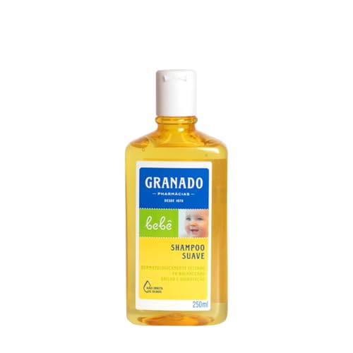 Shampoo Bebê 250ml, Granado